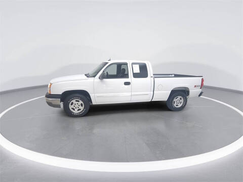 2003 Chevrolet Silverado 1500