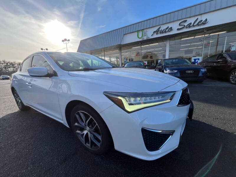 2021 Acura ILX w/Premium