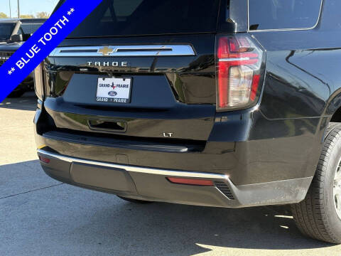 2023 Chevrolet Tahoe LT