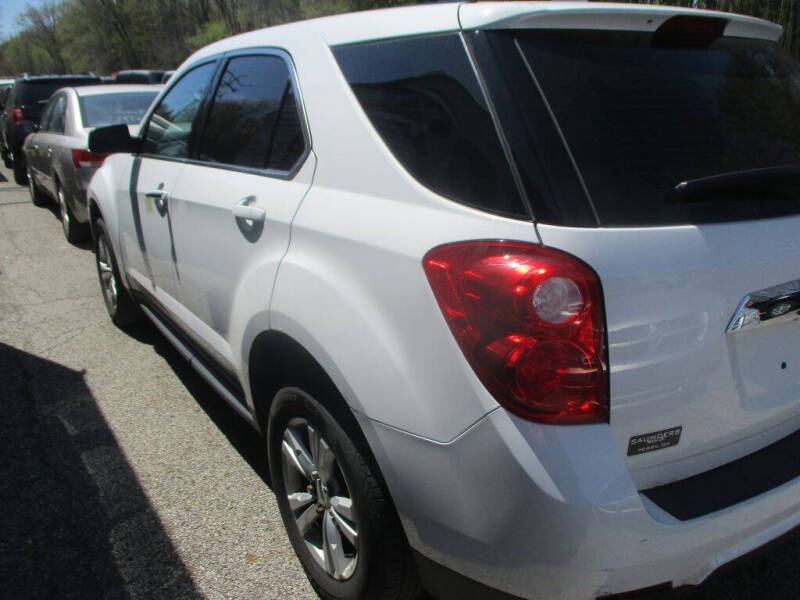 2015 Chevrolet Equinox LS