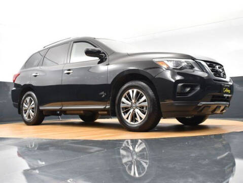 2018 Nissan Pathfinder