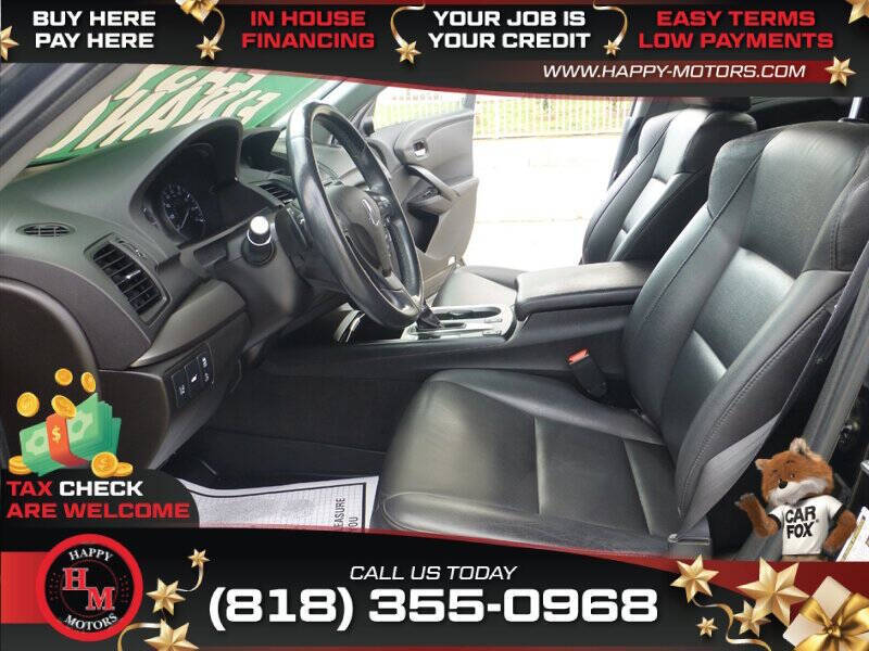 2017 Acura RDX w/AcuraWatch