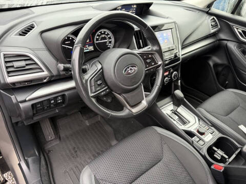 2020 Subaru Forester Premium