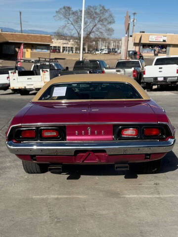 1973 Dodge Challenger