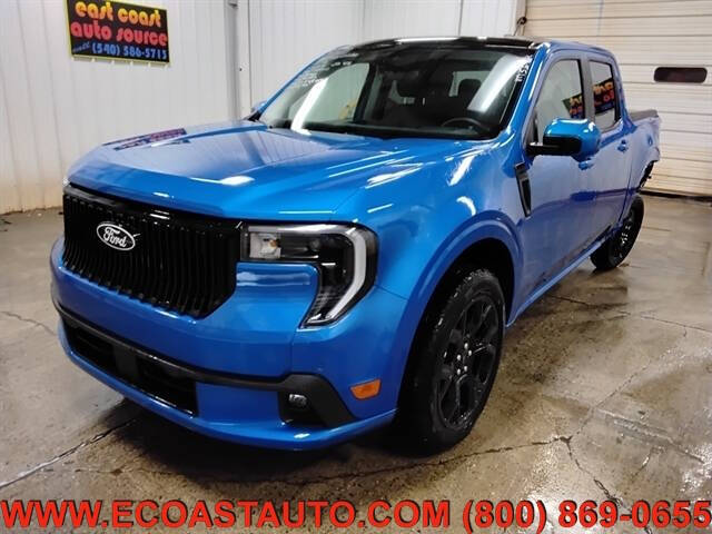 2025 Ford Maverick Lobo's photo