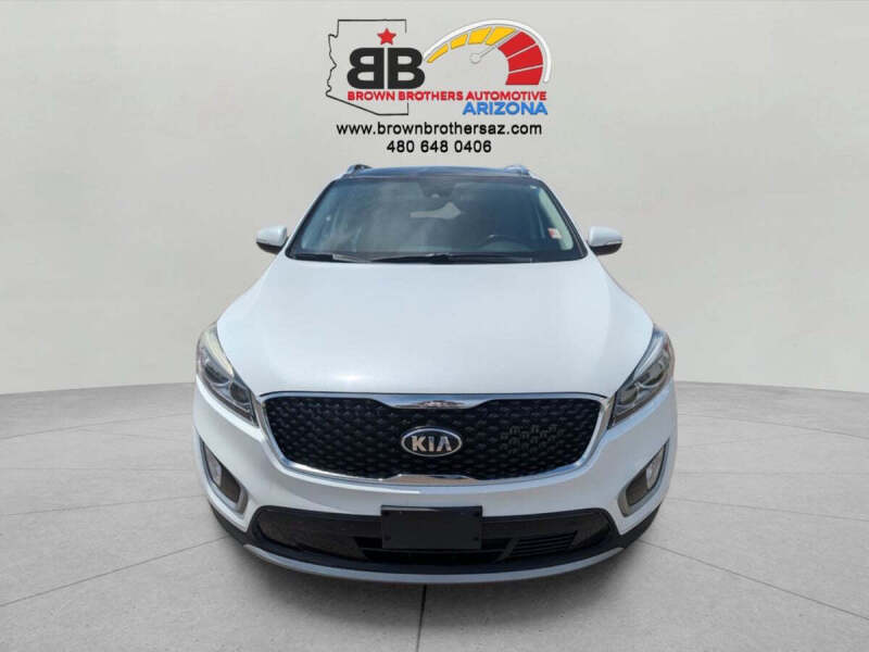2017 Kia Sorento EX