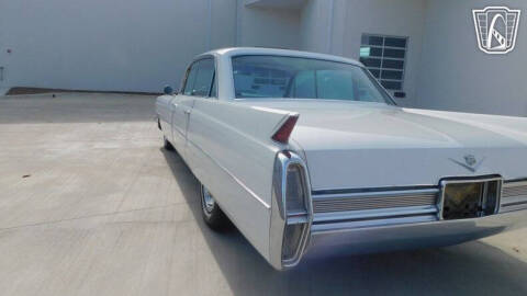 1964 Cadillac Series 62
