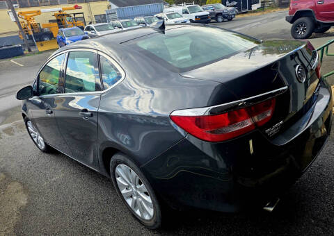 2016 Buick Verano