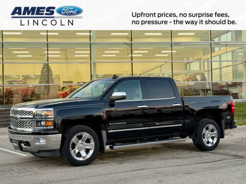 2015 Chevrolet Silverado 1500