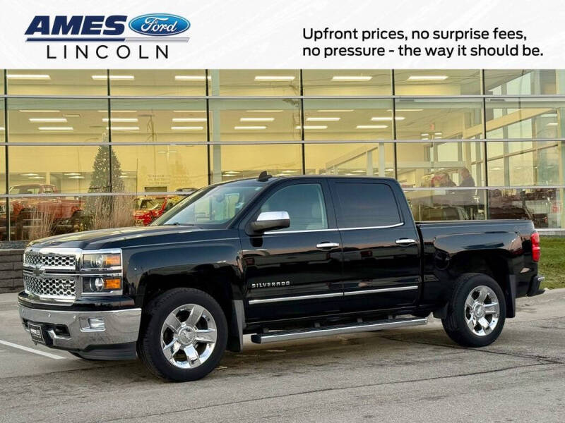 2015 Chevrolet Silverado 1500