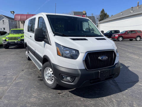 2023 Ford Transit for sale at Boulevard Used Cars in Grand Haven MI