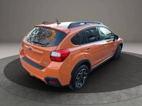 2014 Subaru XV Crosstrek 2.0i Limited