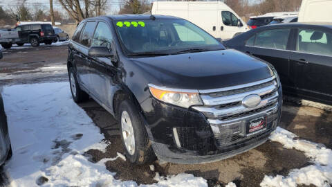 2012 Ford Edge SEL