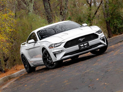 2018 Ford Mustang