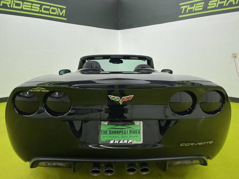 2007 Chevrolet Corvette