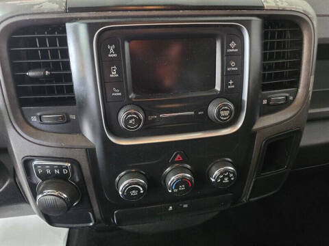 2018 RAM 1500 Express
