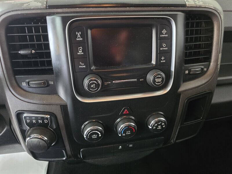 2018 RAM 1500 Express
