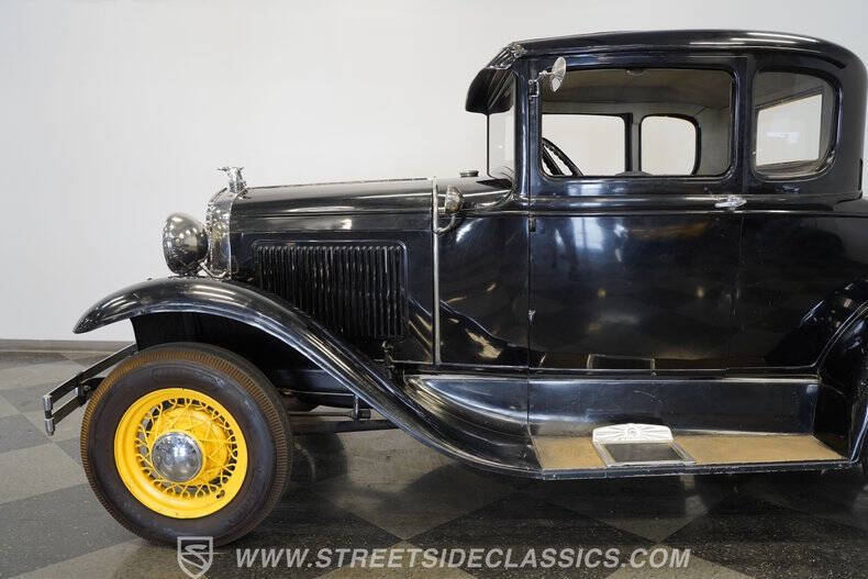 1930 Ford Model A