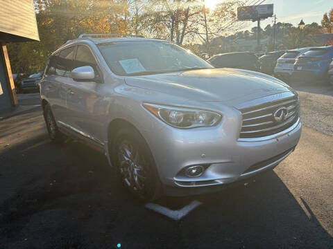 2013 Infiniti JX35