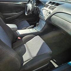 2005 Toyota Camry Solara SE