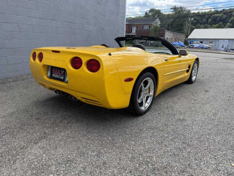 2004 Chevrolet Corvette