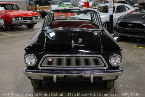 1962 AMC Rambler