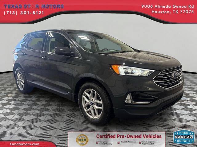 2021 Ford Edge SEL