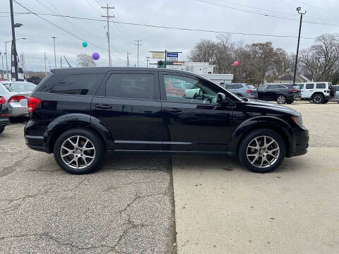 2017 Dodge Journey GT