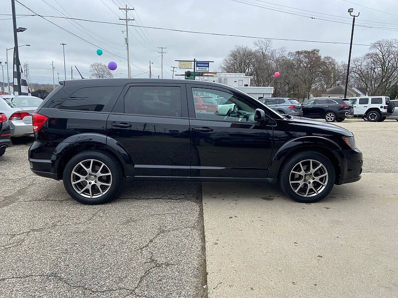 2017 Dodge Journey GT