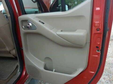 2016 Nissan Frontier