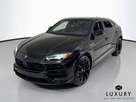 2020 Lamborghini Urus