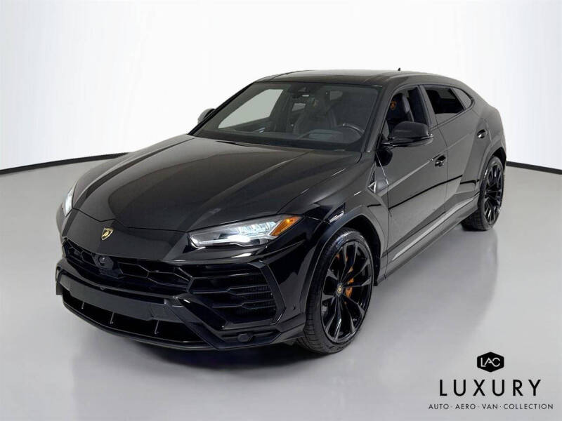2020 Lamborghini Urus