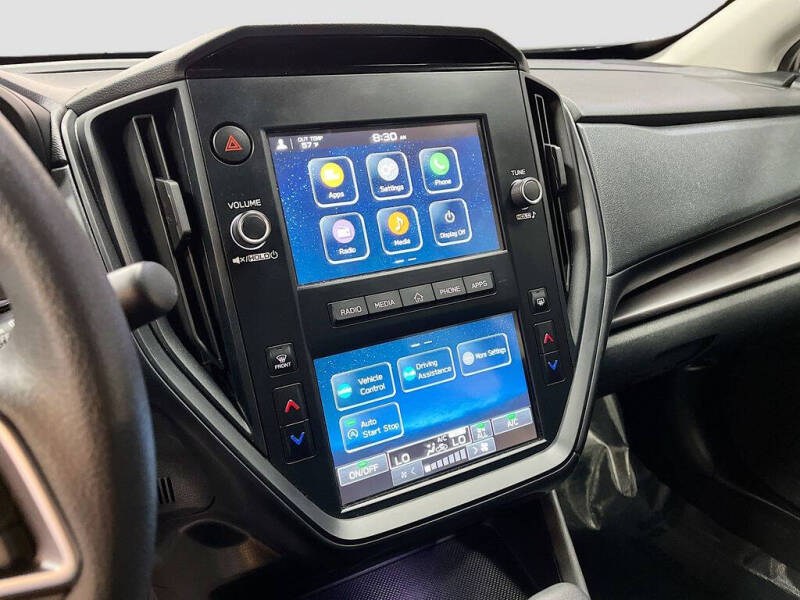 2025 Subaru Impreza