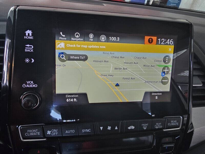 2018 Honda Odyssey EX-L