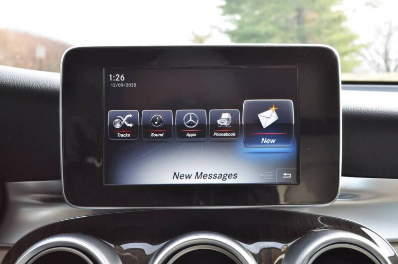 2016 Mercedes-Benz GLC GLC 300