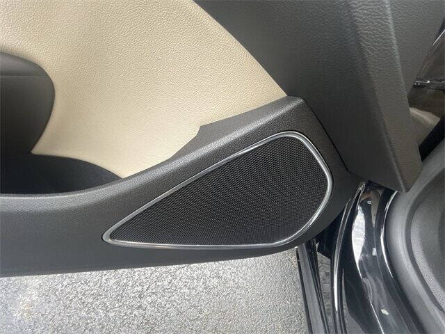 2017 Buick Cascada Premium