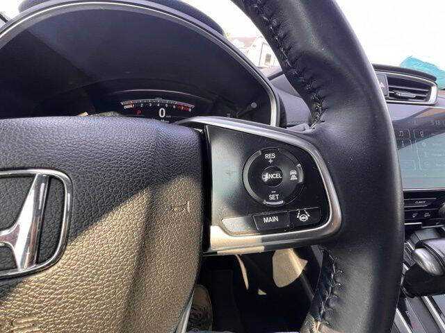 2017 Honda CR-V EX-L