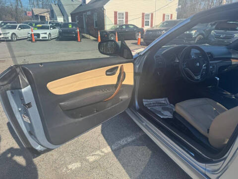 2013 BMW 1 Series 128i