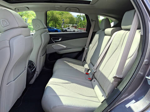 2021 Acura RDX SH-AWD w/Tech