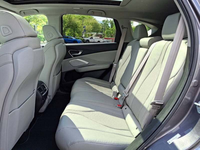 2021 Acura RDX SH-AWD w/Tech