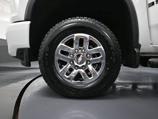 2023 Chevrolet Silverado 3500HD