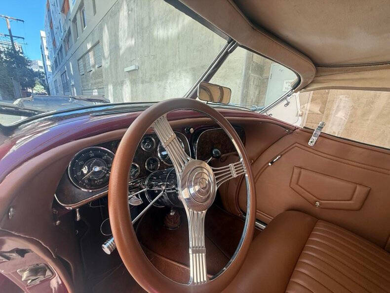 1976 Auburn BOATTAIL SPEEDSTER