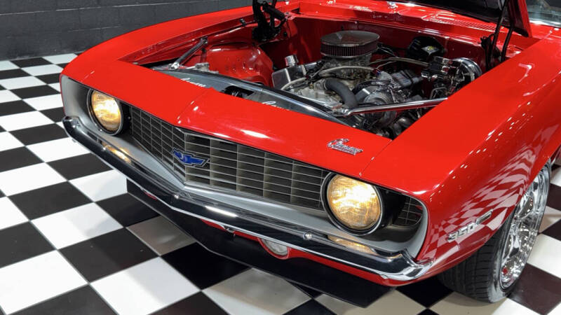 1969 Chevrolet Camaro