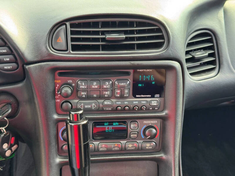 2002 Chevrolet Corvette