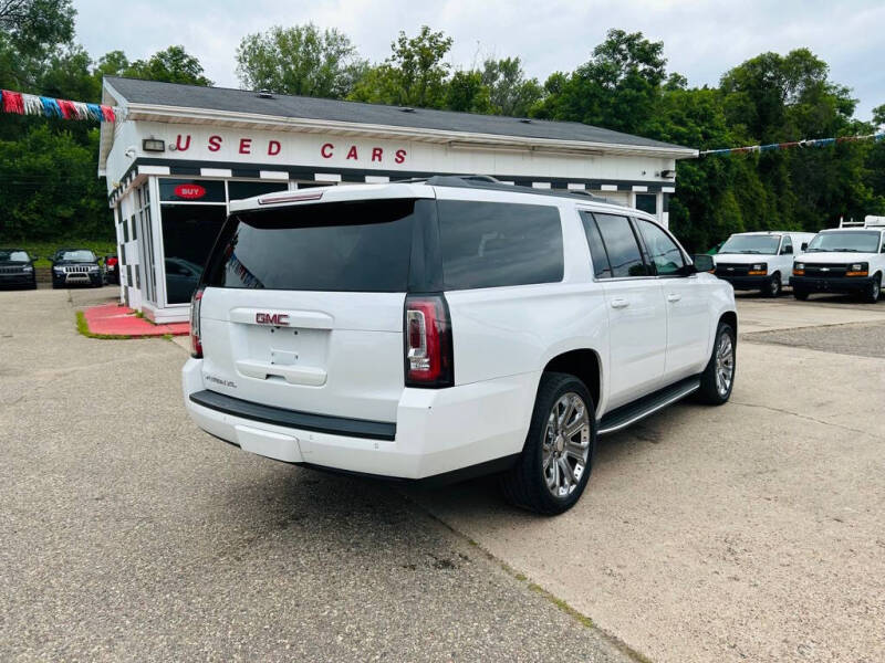 2016 GMC Yukon XL SLT