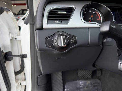 2016 Audi A5 2.0T quattro Premium