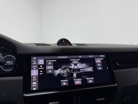 2020 Porsche Cayenne