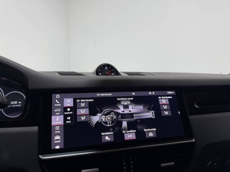 2020 Porsche Cayenne