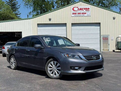 2014 Honda Accord EX