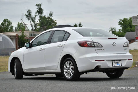 2013 Mazda MAZDA3 i Touring